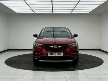 Vauxhall Grandland X 1.6 13.2kWh Elite Nav SUV 5dr Petrol Plug-in Hybrid Auto 4WD Eur