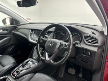 Vauxhall Grandland X 1.6 13.2kWh Elite Nav SUV 5dr Petrol Plug-in Hybrid Auto 4WD Eur