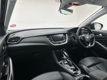 Vauxhall Grandland X 1.6 13.2kWh Elite Nav SUV 5dr Petrol Plug-in Hybrid Auto 4WD Eur