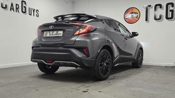 Toyota C-HR 1.8 VVT-h Excel SUV 5dr Petrol Hybrid CVT Euro 6 (s/s) (122 ps)