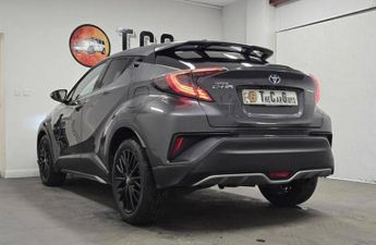 Toyota C-HR 1.8 VVT-h Excel SUV 5dr Petrol Hybrid CVT Euro 6 (s/s) (122 ps)