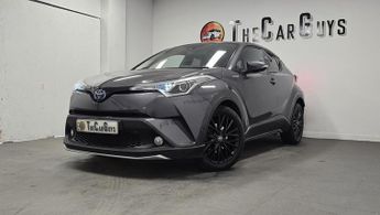 Toyota C-HR 1.8 VVT-h Excel SUV 5dr Petrol Hybrid CVT Euro 6 (s/s) (122 ps)