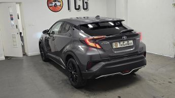 Toyota C-HR 1.8 VVT-h Excel SUV 5dr Petrol Hybrid CVT Euro 6 (s/s) (122 ps)