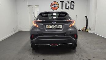 Toyota C-HR 1.8 VVT-h Excel SUV 5dr Petrol Hybrid CVT Euro 6 (s/s) (122 ps)