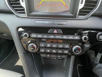 Kia Sportage 2.0 CRDi GT-Line SUV 5dr Diesel Auto AWD Euro 6 (134 bhp)