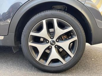 Kia Sportage 2.0 CRDi GT-Line SUV 5dr Diesel Auto AWD Euro 6 (134 bhp)