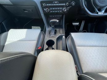Kia Sportage 2.0 CRDi GT-Line SUV 5dr Diesel Auto AWD Euro 6 (134 bhp)