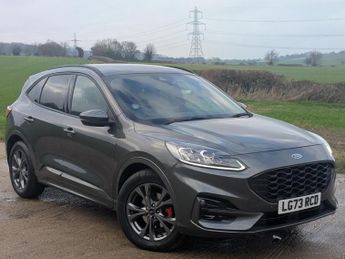 Ford Kuga 2.5h Duratec ST-Line Edition SUV 5dr Petrol Hybrid CVT Euro 6 (s
