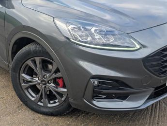 Ford Kuga 2.5h Duratec ST-Line Edition SUV 5dr Petrol Hybrid CVT Euro 6 (s