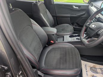 Ford Kuga 2.5h Duratec ST-Line Edition SUV 5dr Petrol Hybrid CVT Euro 6 (s