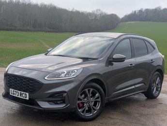 Ford Kuga 2.5h Duratec ST-Line Edition SUV 5dr Petrol Hybrid CVT Euro 6 (s