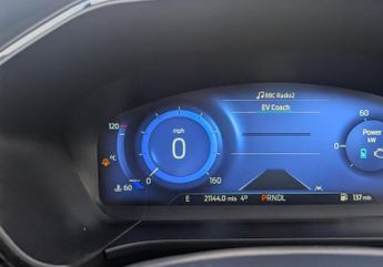 Ford Kuga 2.5h Duratec ST-Line Edition SUV 5dr Petrol Hybrid CVT Euro 6 (s