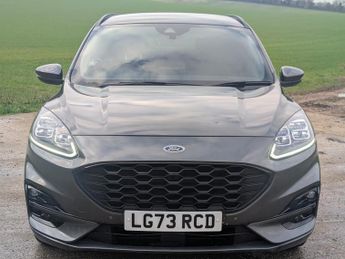 Ford Kuga 2.5h Duratec ST-Line Edition SUV 5dr Petrol Hybrid CVT Euro 6 (s