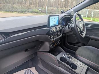 Ford Kuga 2.5h Duratec ST-Line Edition SUV 5dr Petrol Hybrid CVT Euro 6 (s