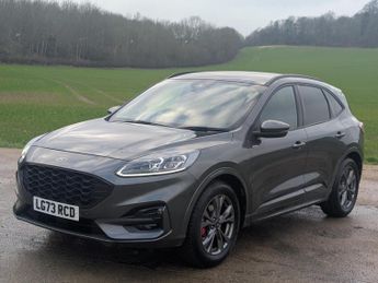 Ford Kuga 2.5h Duratec ST-Line Edition SUV 5dr Petrol Hybrid CVT Euro 6 (s
