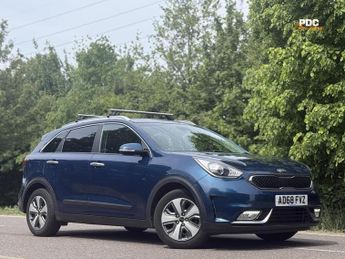 Kia Niro 1.6h GDi GPF 2 SUV 5dr Petrol Hybrid DCT Euro 6 (s/s) (139 bhp)