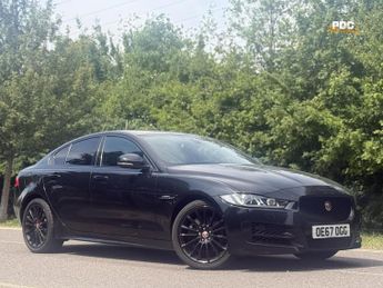 Jaguar XE 2.0d R-Sport Saloon 4dr Diesel Auto AWD Euro 6 (s/s) (240 ps)