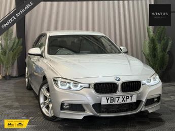 BMW 318 2.0 318d M Sport Saloon 4dr Diesel Auto Euro 6 (s/s) (150 ps)
