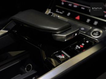 Audi e-tron 55 Black Edition SUV 5dr Electric Auto quattro 95kWh (11kW Charg