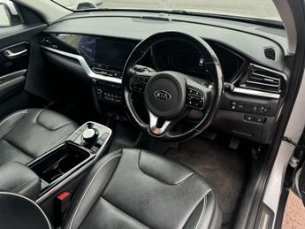 Kia Niro 64kWh 3 SUV 5dr Electric Auto (201 bhp)