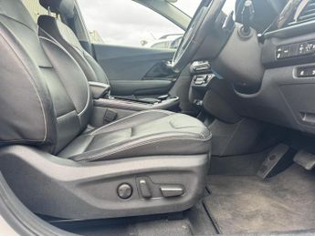 Kia Niro 64kWh 3 SUV 5dr Electric Auto (201 bhp)