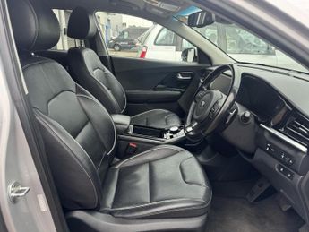 Kia Niro 64kWh 3 SUV 5dr Electric Auto (201 bhp)
