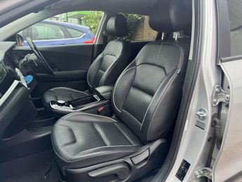 Kia Niro 64kWh 3 SUV 5dr Electric Auto (201 bhp)