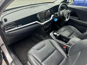 Kia Niro 64kWh 3 SUV 5dr Electric Auto (201 bhp)