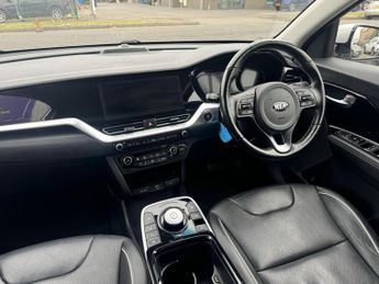 Kia Niro 64kWh 3 SUV 5dr Electric Auto (201 bhp)