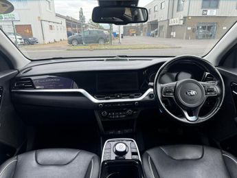 Kia Niro 64kWh 3 SUV 5dr Electric Auto (201 bhp)