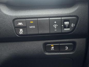 Kia Niro 64kWh 3 SUV 5dr Electric Auto (201 bhp)