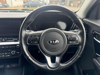 Kia Niro 64kWh 3 SUV 5dr Electric Auto (201 bhp)