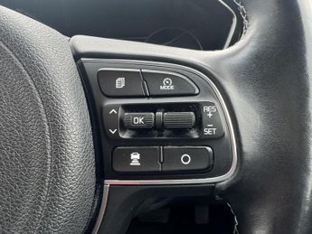 Kia Niro 64kWh 3 SUV 5dr Electric Auto (201 bhp)