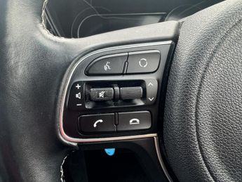 Kia Niro 64kWh 3 SUV 5dr Electric Auto (201 bhp)