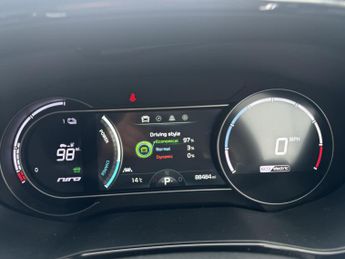 Kia Niro 64kWh 3 SUV 5dr Electric Auto (201 bhp)
