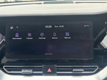 Kia Niro 64kWh 3 SUV 5dr Electric Auto (201 bhp)