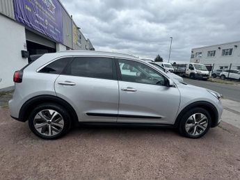 Kia Niro 64kWh 3 SUV 5dr Electric Auto (201 bhp)