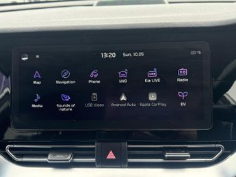 Kia Niro 64kWh 3 SUV 5dr Electric Auto (201 bhp)