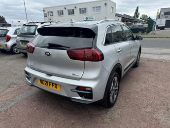 Kia Niro 64kWh 3 SUV 5dr Electric Auto (201 bhp)
