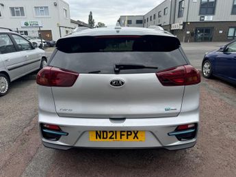 Kia Niro 64kWh 3 SUV 5dr Electric Auto (201 bhp)