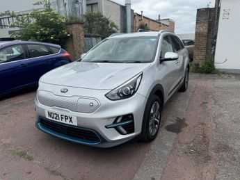Kia Niro 64kWh 3 SUV 5dr Electric Auto (201 bhp)