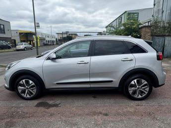Kia Niro 64kWh 3 SUV 5dr Electric Auto (201 bhp)