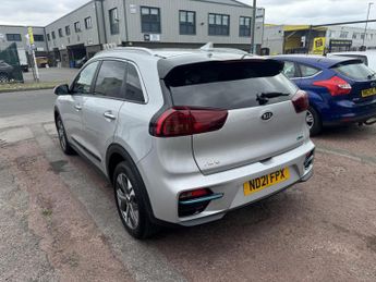 Kia Niro 64kWh 3 SUV 5dr Electric Auto (201 bhp)