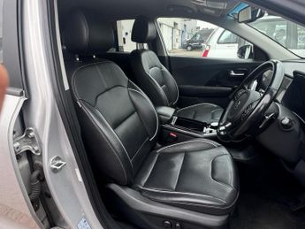 Kia Niro 64kWh 3 SUV 5dr Electric Auto (201 bhp)