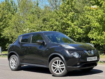 Nissan Juke 1.6 Acenta Premium SUV 5dr Petrol XTRON Euro 6 (117 ps)