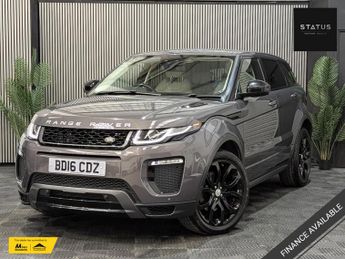Land Rover Range Rover Evoque 2.0 TD4 HSE Dynamic SUV 5dr Diesel Auto 4WD Euro 6 (s/s) (180 ps