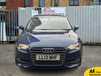 Audi A3 1.8 TFSI Sport Sportback 5dr Petrol S Tronic Euro 6 (s/s) (180 p