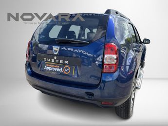 Dacia Duster 1.6 SCe Ambiance SUV 5dr Petrol Manual 4WD Euro 6 (s/s) (115 ps)