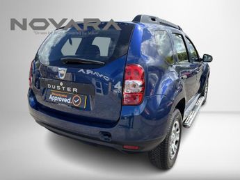 Dacia Duster 1.6 SCe Ambiance SUV 5dr Petrol Manual 4WD Euro 6 (s/s) (115 ps)