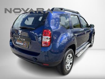 Dacia Duster 1.6 SCe Ambiance SUV 5dr Petrol Manual 4WD Euro 6 (s/s) (115 ps)